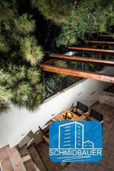 Sivas Kreta, Sivas: Schönes Steinhaus mit Gemeinschaftspool zu verkaufen Haus kaufen